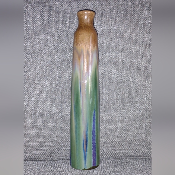 Firm Final price!*Tall drip vase(13.5") - Picture 2 of 7
